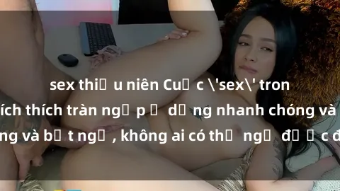 sex thiếu niên Cuộc 'sex' trong thang máy: Khi sự kích thích tràn ngập ở dạng nhanh chóng và bất ngờ, không ai có thể ngờ được điều gì sẽ xảy ra!