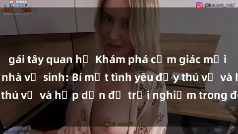gái tây quan hệ Khám phá cảm giác mới mẻ với sex trong nhà vệ sinh: Bí mật tình yêu đầy thú vị và hấp dẫn để trải nghiệm trong đêm hôm nay!